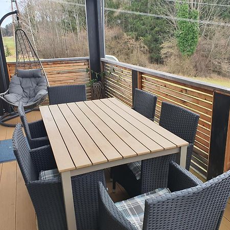 Ferienwohnung Weizblick Esterno foto