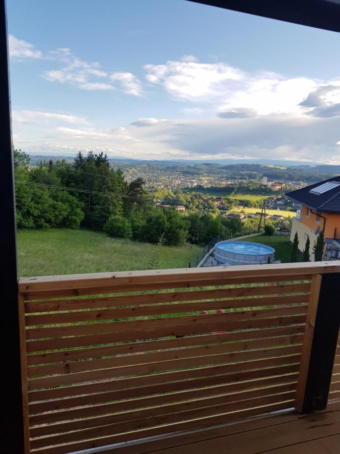 Ferienwohnung Weizblick Esterno foto