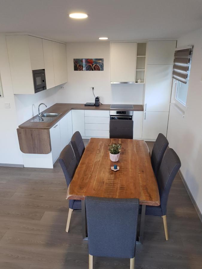 Ferienwohnung Weizblick Esterno foto