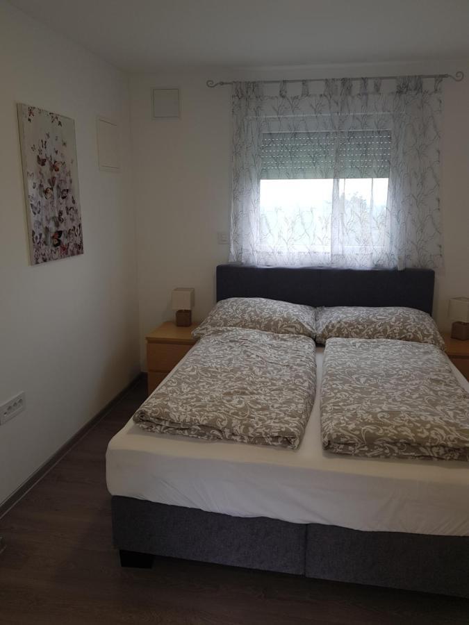 Ferienwohnung Weizblick Esterno foto