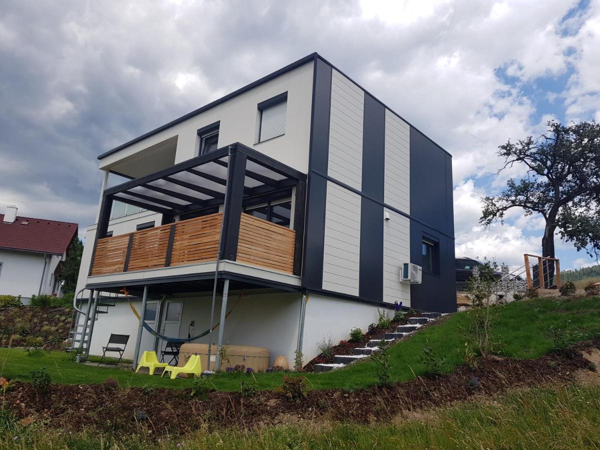 Ferienwohnung Weizblick Esterno foto