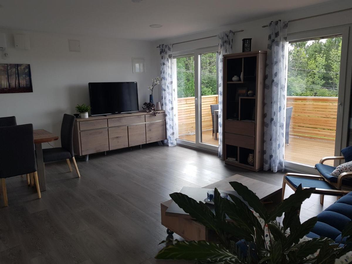Ferienwohnung Weizblick Esterno foto