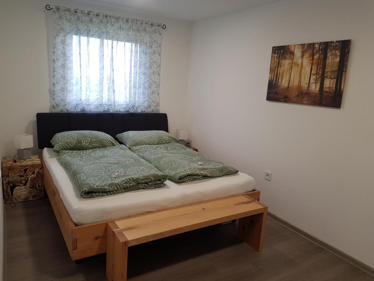 Ferienwohnung Weizblick Esterno foto