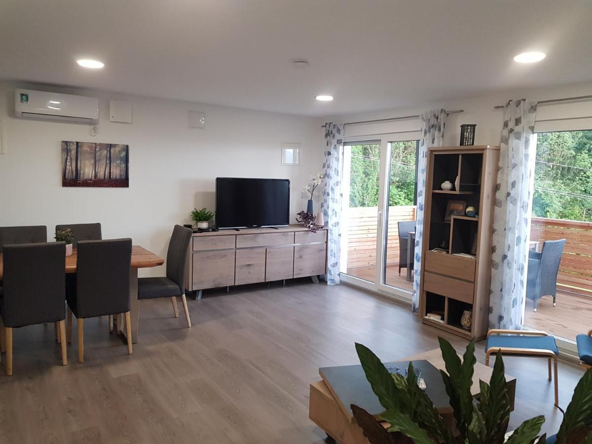 Ferienwohnung Weizblick Esterno foto