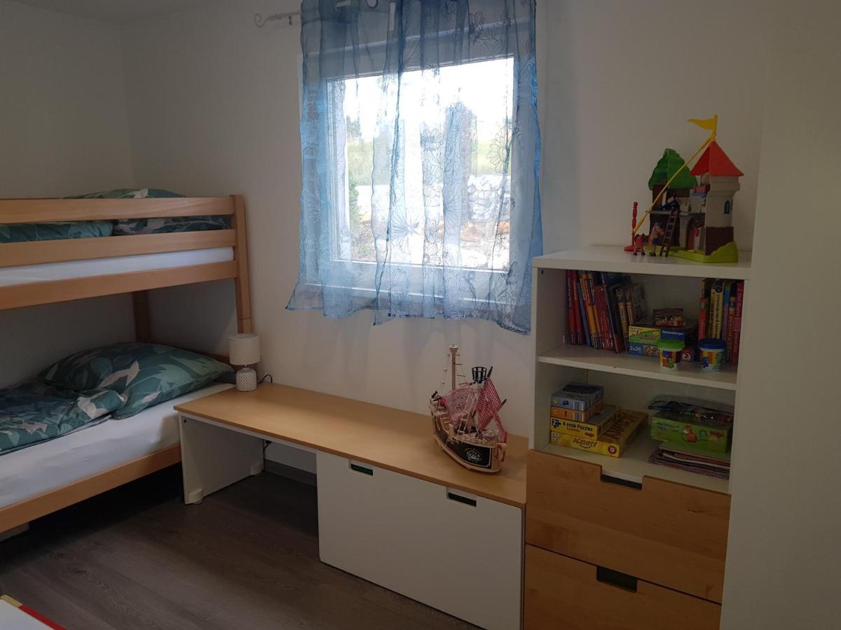 Ferienwohnung Weizblick Esterno foto