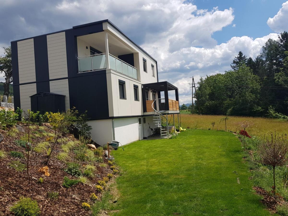 Ferienwohnung Weizblick Esterno foto