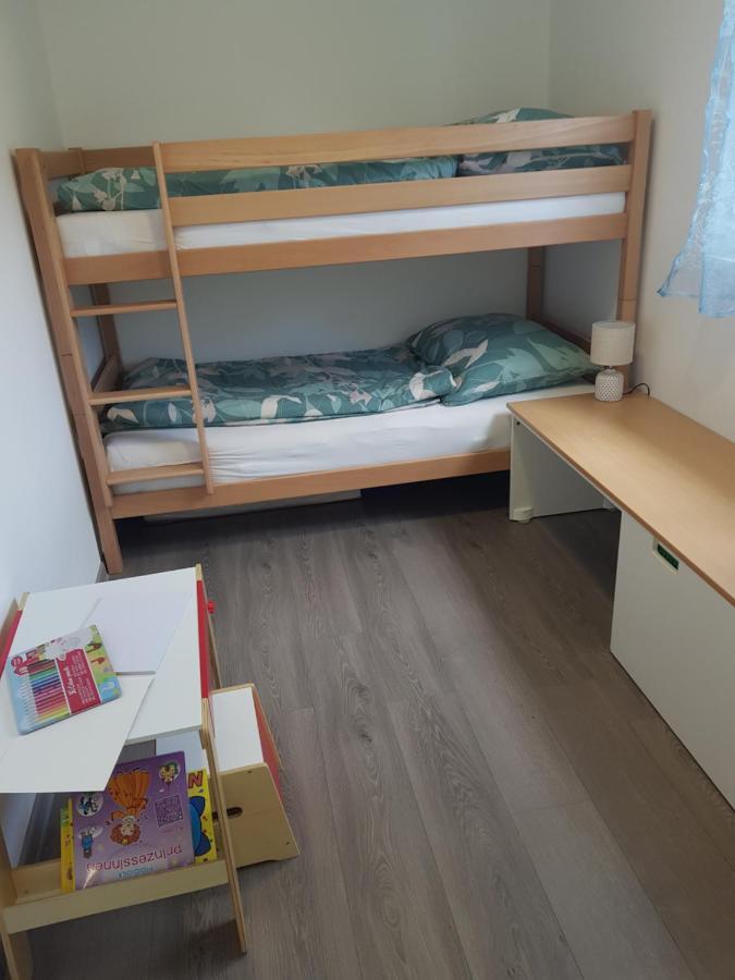 Ferienwohnung Weizblick Esterno foto
