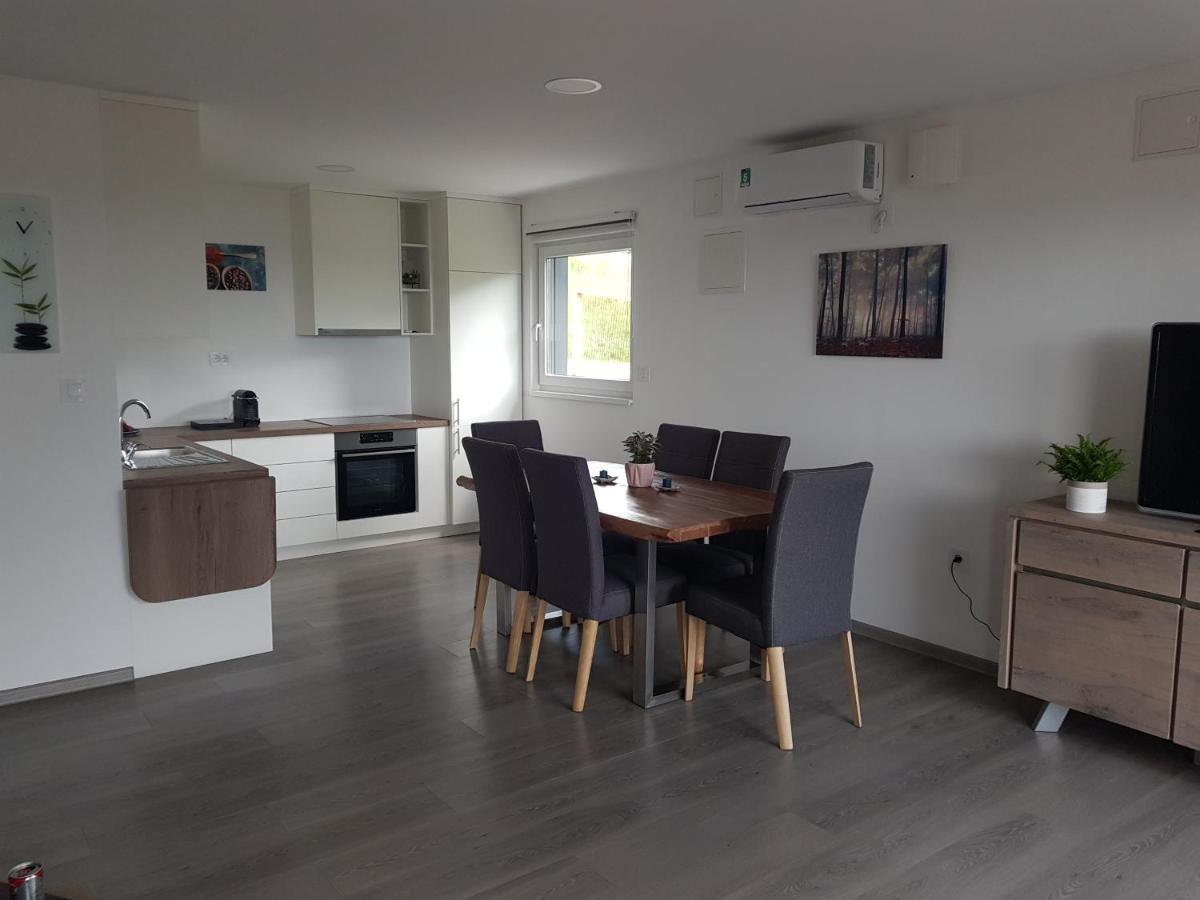 Ferienwohnung Weizblick Esterno foto