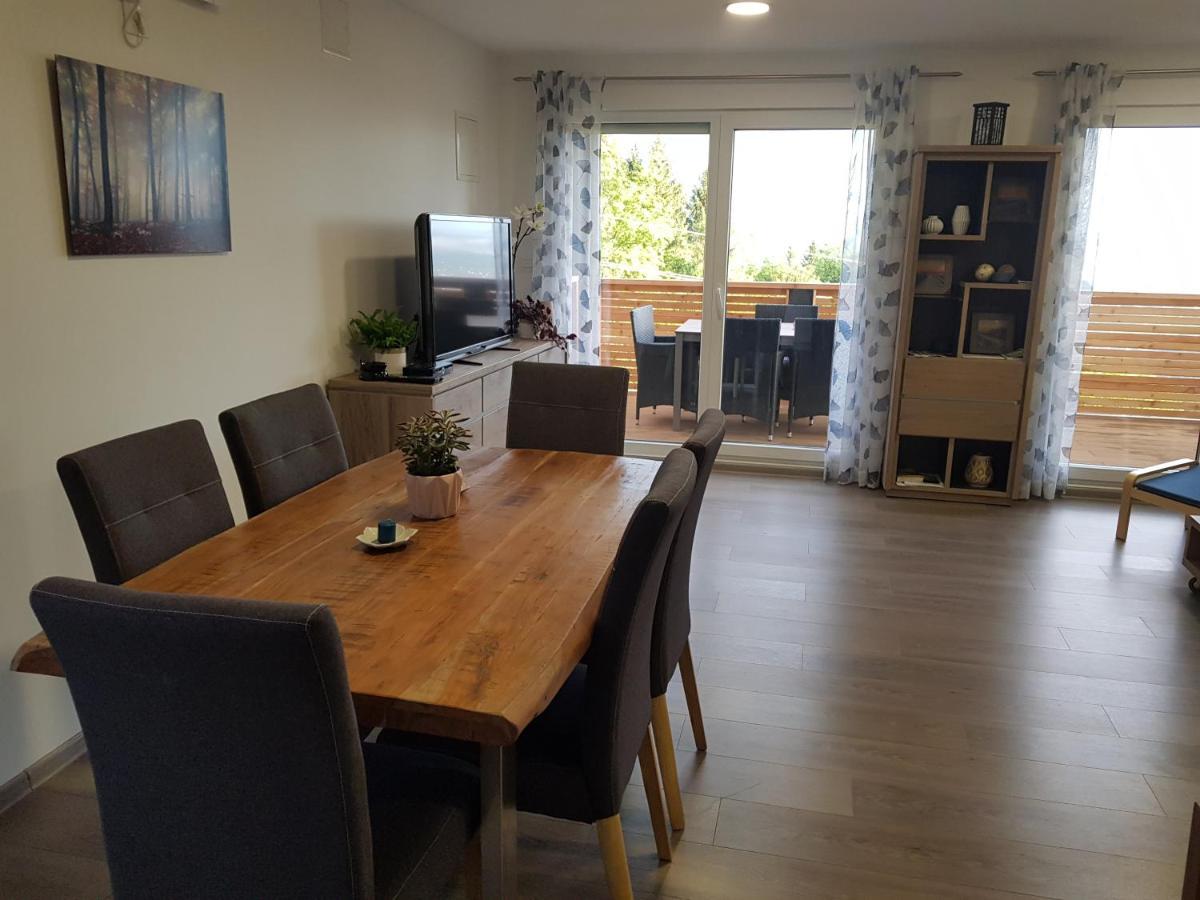 Ferienwohnung Weizblick Esterno foto
