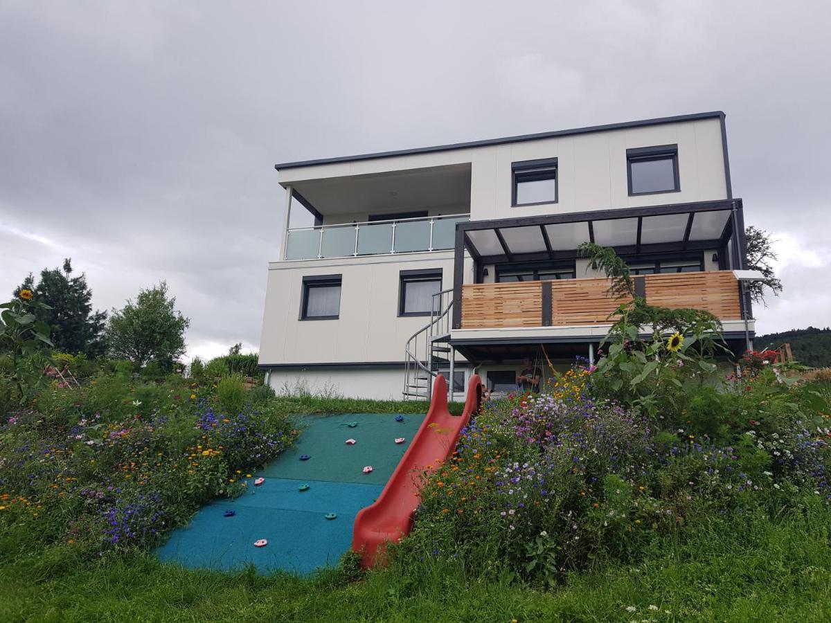 Ferienwohnung Weizblick Esterno foto